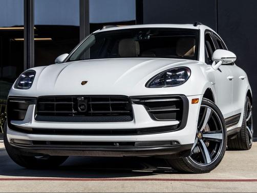 2023 Porsche Macan 