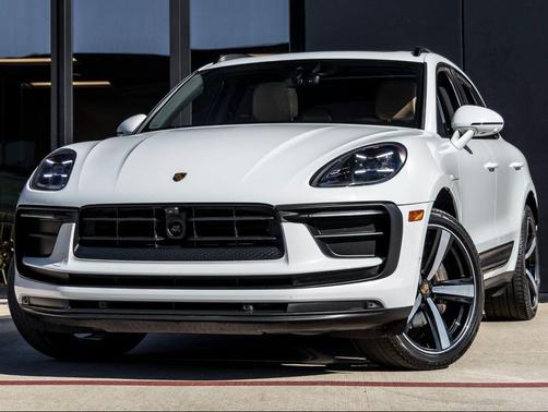 2023 Porsche Macan 