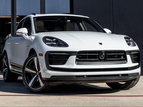 2023 Porsche Macan 