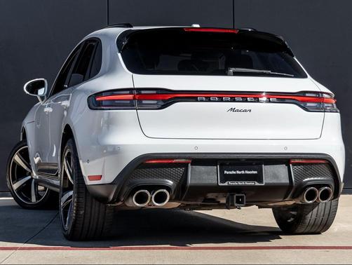 2023 Porsche Macan 