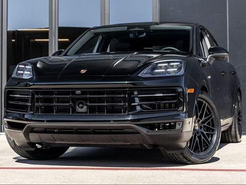 2026 Porsche Cayenne Cayenne E-Hybrid