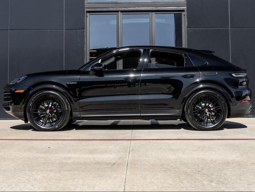 2026 Porsche Cayenne Cayenne E-Hybrid