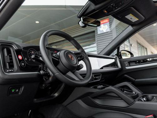 2026 Porsche Cayenne Cayenne E-Hybrid