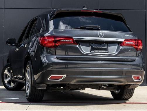 2016 Acura MDX 3.5L AcuraWatch Plus Package