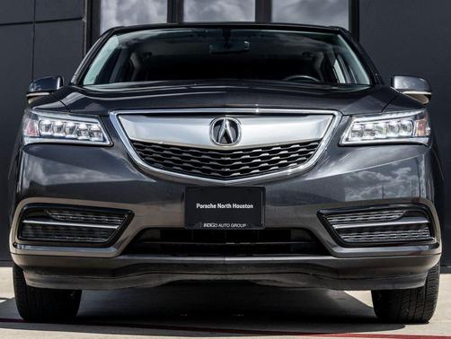 2016 Acura MDX 3.5L AcuraWatch Plus Package