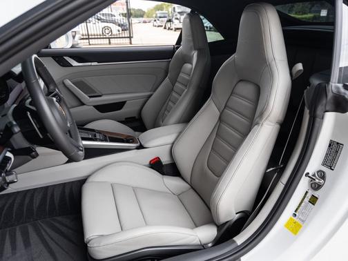 2024 Porsche 911 Turbo S