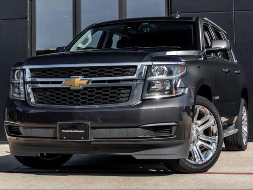 2016 Chevrolet Tahoe LT