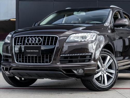2015 Audi Q7 3.0 TDI Premium Plus