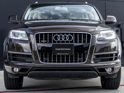 2015 Audi Q7 3.0 TDI Premium Plus