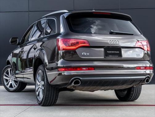 2015 Audi Q7 3.0 TDI Premium Plus