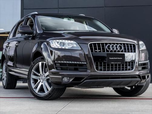 2015 Audi Q7 3.0 TDI Premium Plus