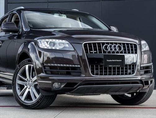 2015 Audi Q7 3.0 TDI Premium Plus
