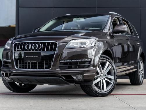 2015 Audi Q7 3.0 TDI Premium Plus