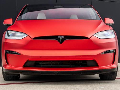 2022 Tesla Model X Plaid Tri Motor All-Wheel Drive