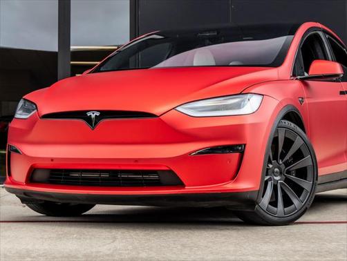 2022 Tesla Model X Plaid Tri Motor All-Wheel Drive