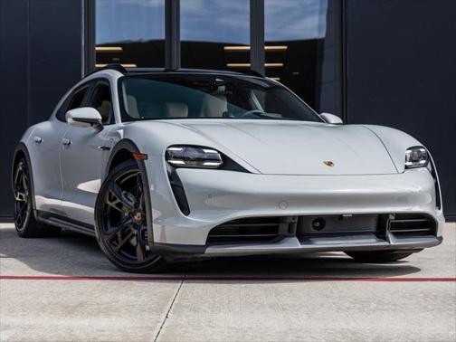 2024 Porsche Taycan Cross Turismo Turbo