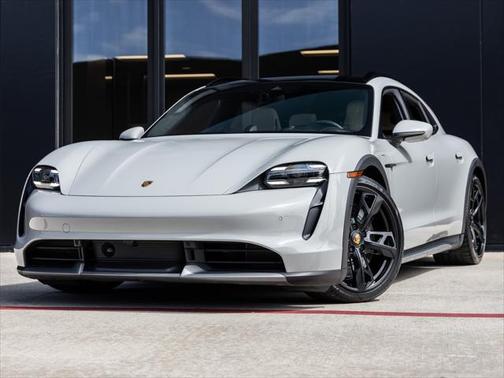 2024 Porsche Taycan Cross Turismo Turbo