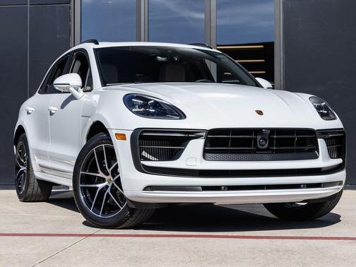 2026 Porsche Macan S