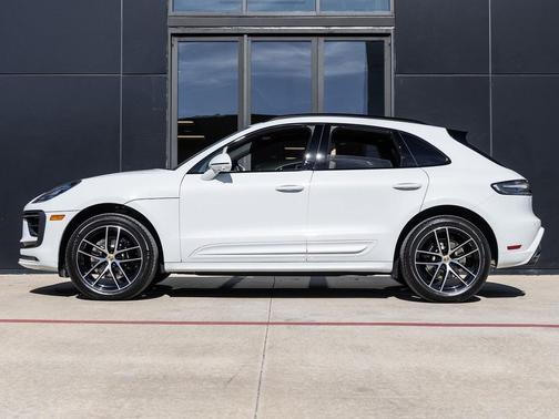 2026 Porsche Macan S