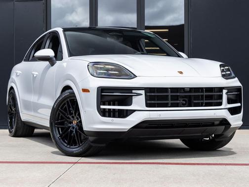 2026 Porsche Cayenne Cayenne