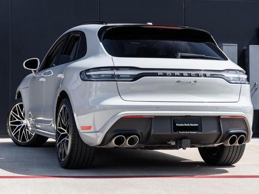 2025 Porsche Macan S