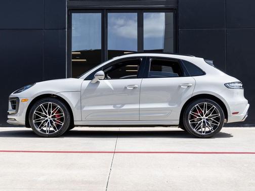 2025 Porsche Macan S
