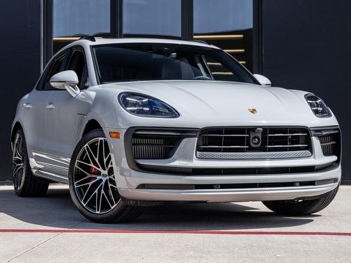 2025 Porsche Macan S