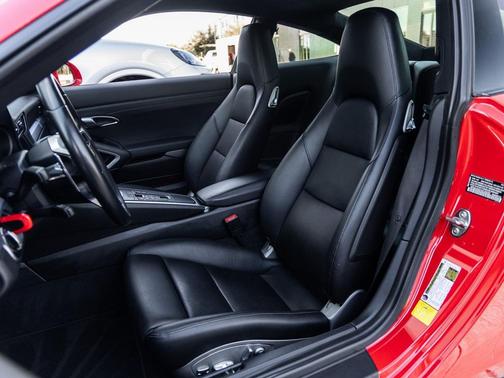 2017 Porsche 911 Carrera