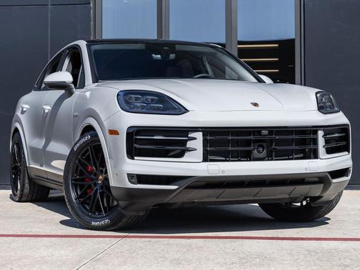 2026 Porsche Cayenne Cayenne S E-Hybrid
