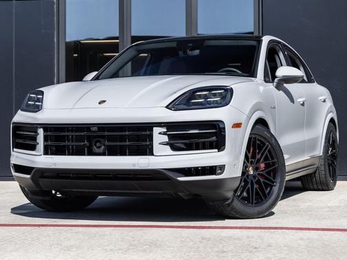 2026 Porsche Cayenne Cayenne S E-Hybrid
