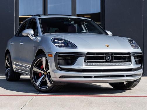 2024 Porsche Macan S