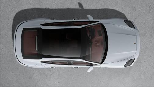 2026 Porsche Panamera 4