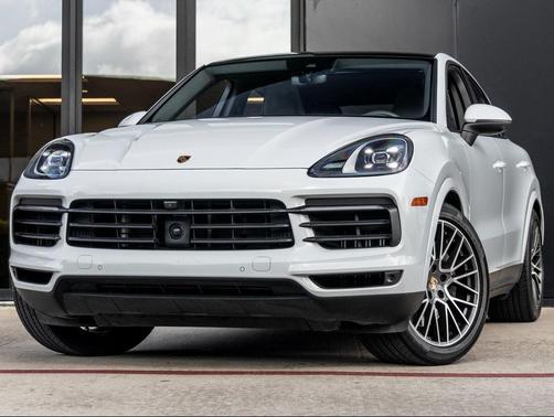 2023 Porsche Cayenne Platinum Edition