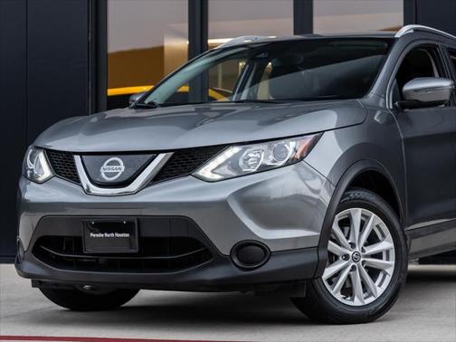 2019 Nissan Rogue Sport SV