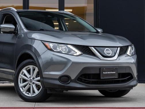 2019 Nissan Rogue Sport SV