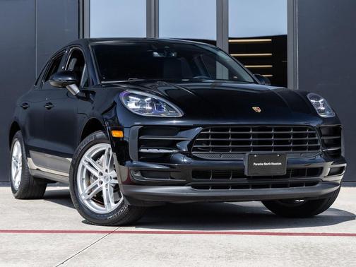 2021 Porsche Macan 