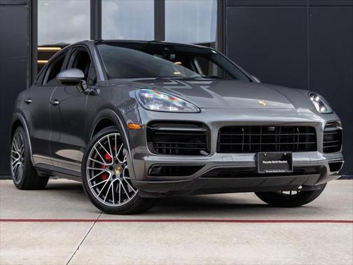 2023 Porsche Cayenne GTS