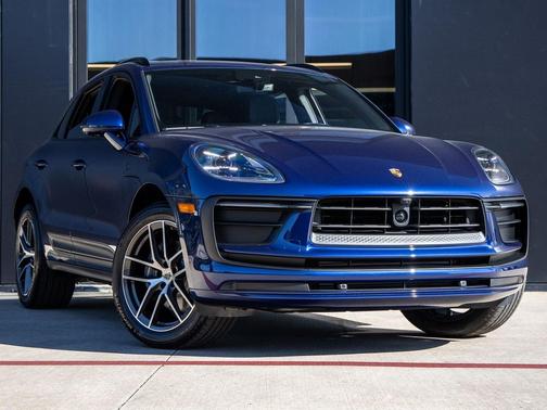 2026 Porsche Macan 