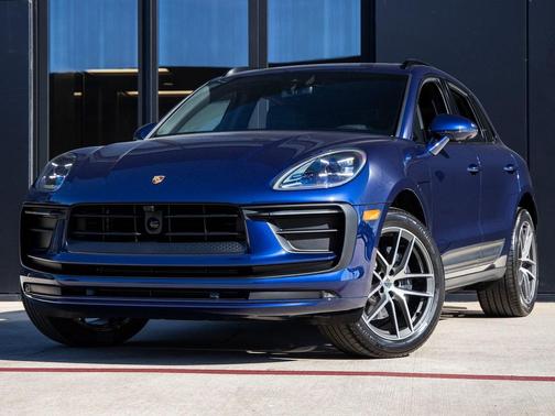 2026 Porsche Macan 