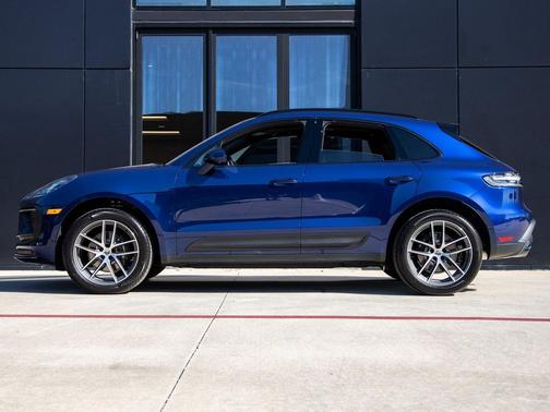 2026 Porsche Macan 
