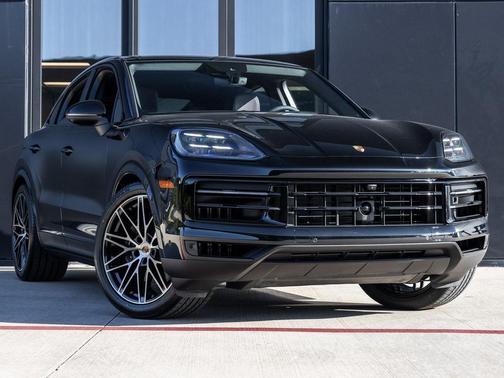 2026 Porsche Cayenne Cayenne