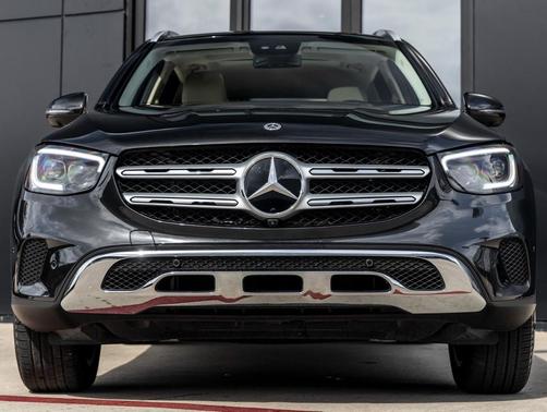 2022 Mercedes-Benz GLC 300 4MATIC