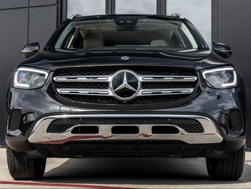 2022 Mercedes-Benz GLC 300 4MATIC