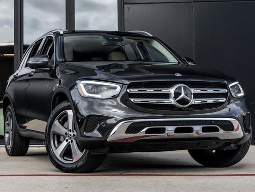 2022 Mercedes-Benz GLC 300 4MATIC