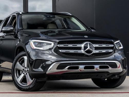 2022 Mercedes-Benz GLC 300 4MATIC
