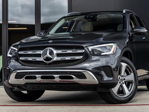 2022 Mercedes-Benz GLC 300 4MATIC