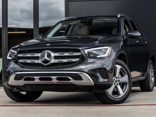 2022 Mercedes-Benz GLC 300 4MATIC