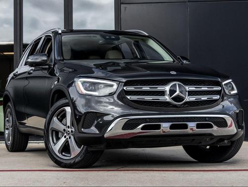 2022 Mercedes-Benz GLC 300 4MATIC