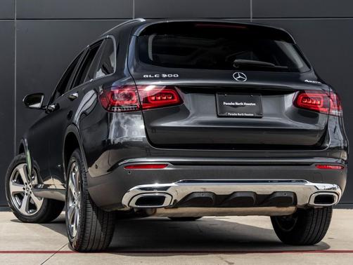 2022 Mercedes-Benz GLC 300 4MATIC