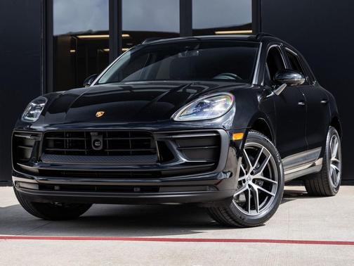 2025 Porsche Macan 